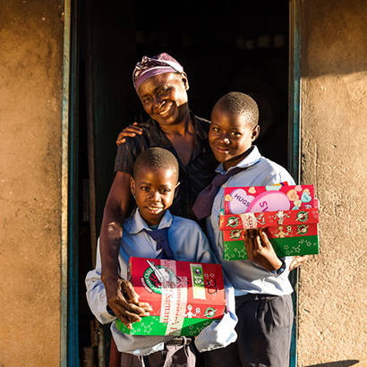 Zimbabwe Family