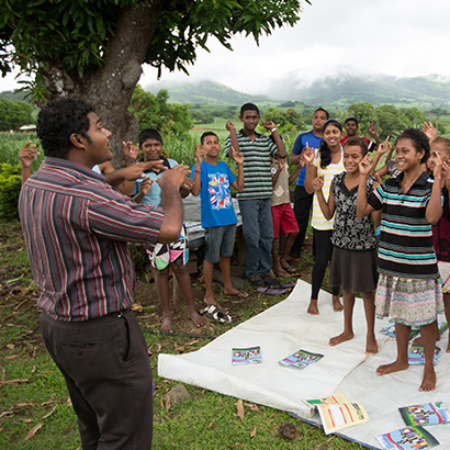 The Greatest Journey Fiji