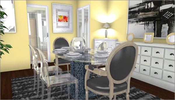 ¡Proyecto ganador del mes de octubre! | HomeByMe