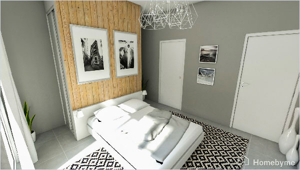 Click on the image to go to the 3D project in a new tab Homebyme helps bring your interior design ideas to life in 3D
