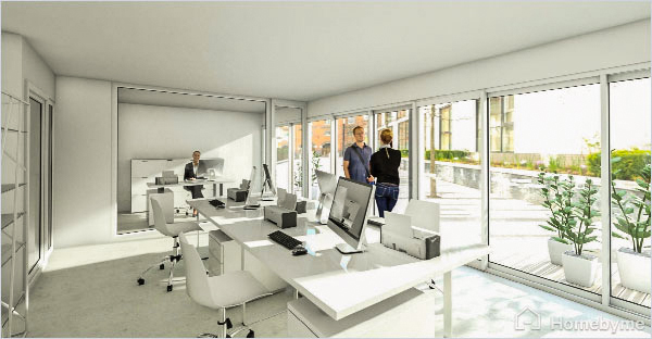 Click on the image to go to the 3D project in a new tab Homebyme helps bring your interior design ideas to life in 3D