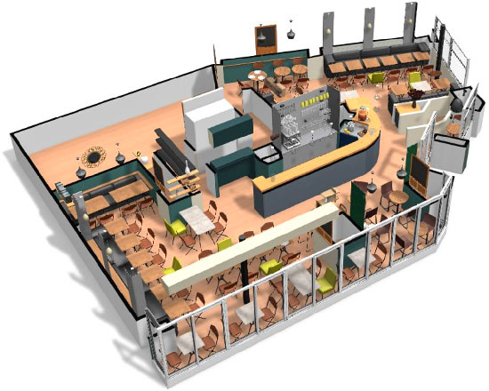 Click on the image to go to the 3D project in a new tab Homebyme helps bring your interior design ideas to life in 3D