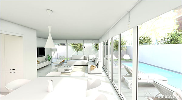 Click on the image to go to the 3D project in a new tab Homebyme helps bring your interior design ideas to life in 3D