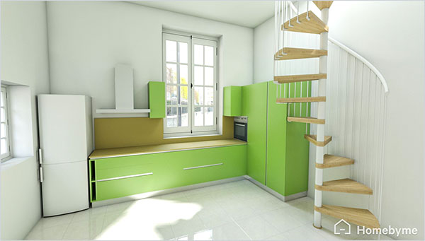 Click on the image to go to the 3D project in a new tab Homebyme helps bring your interior design ideas to life in 3D