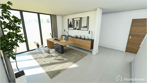 Click on the image to go to the 3D project in a new tab Homebyme helps bring your interior design ideas to life in 3D