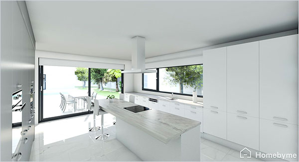 Click on the image to go to the 3D project in a new tab Homebyme helps bring your interior design ideas to life in 3D