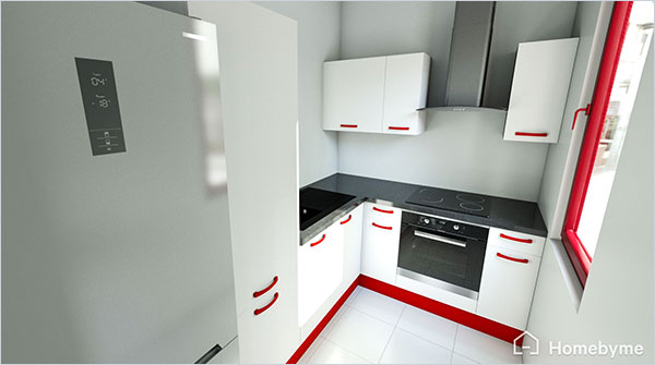 Click on the image to go to the 3D project in a new tab Homebyme helps bring your interior design ideas to life in 3D