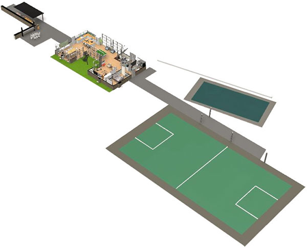 Click on the image to go to the 3D project in a new tab Homebyme helps bring your interior design ideas to life in 3D