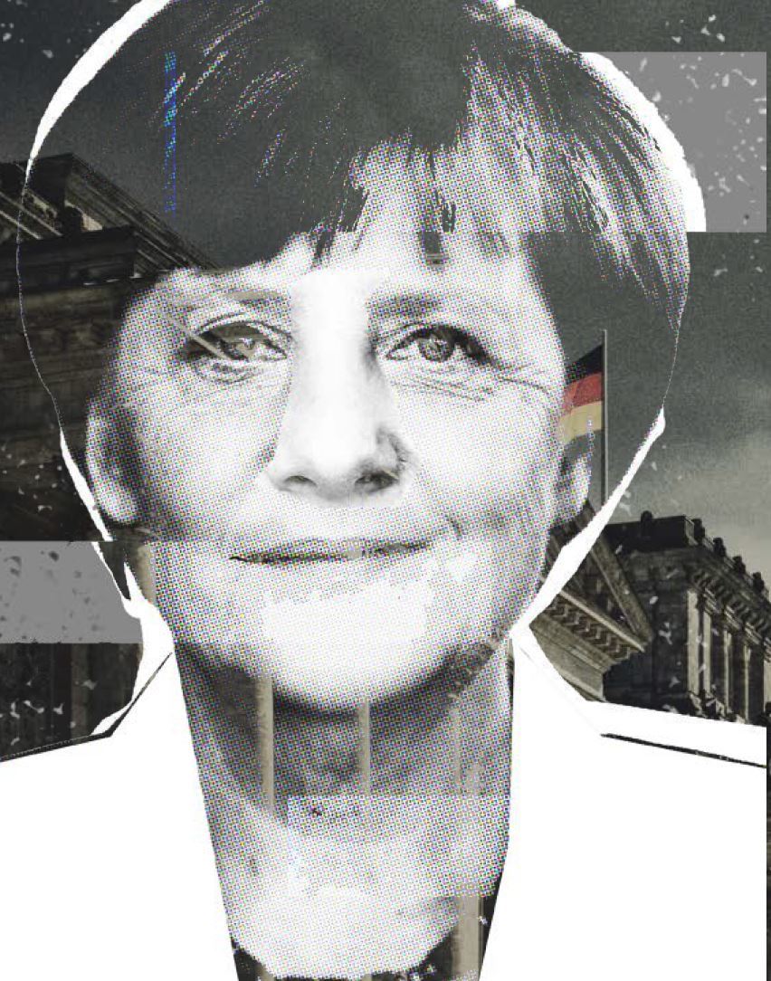 Angela Merkel