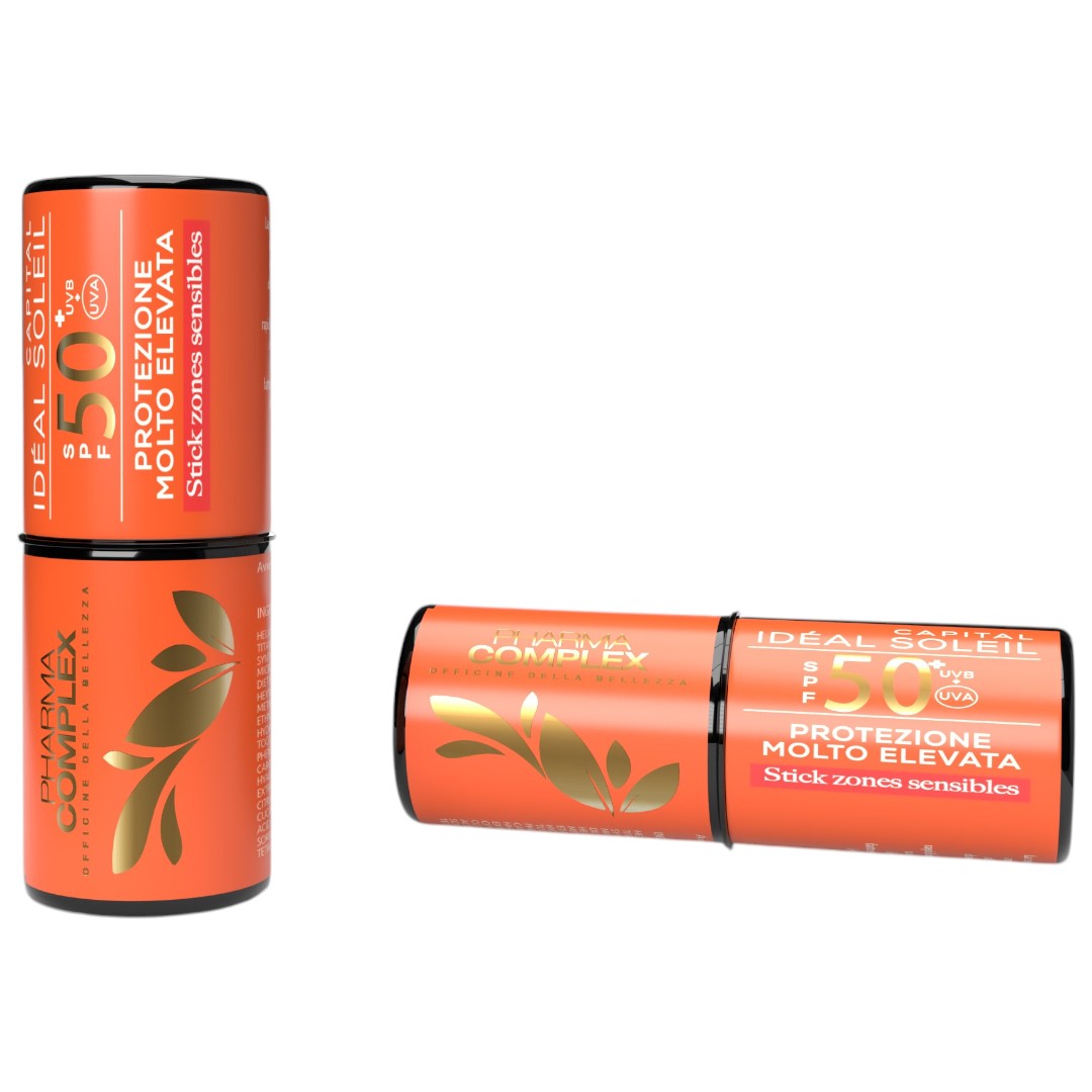 PHARMA COMPLEX STICK PROTEZIONE SOLARE 50 17 GR 