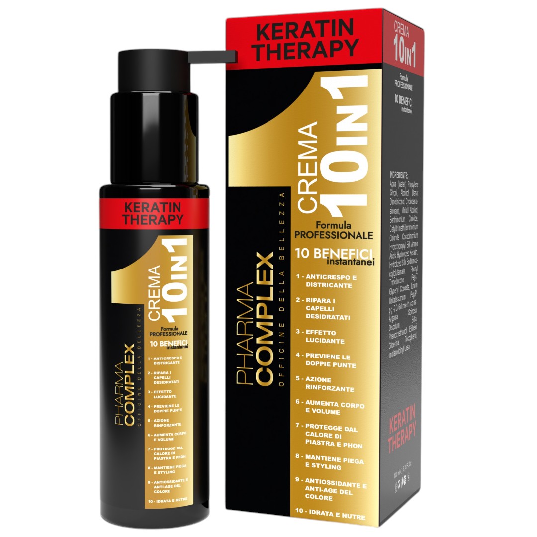 PHARMA COMPLEX SIERO CAPELLI 10 IN 1 100 ML 