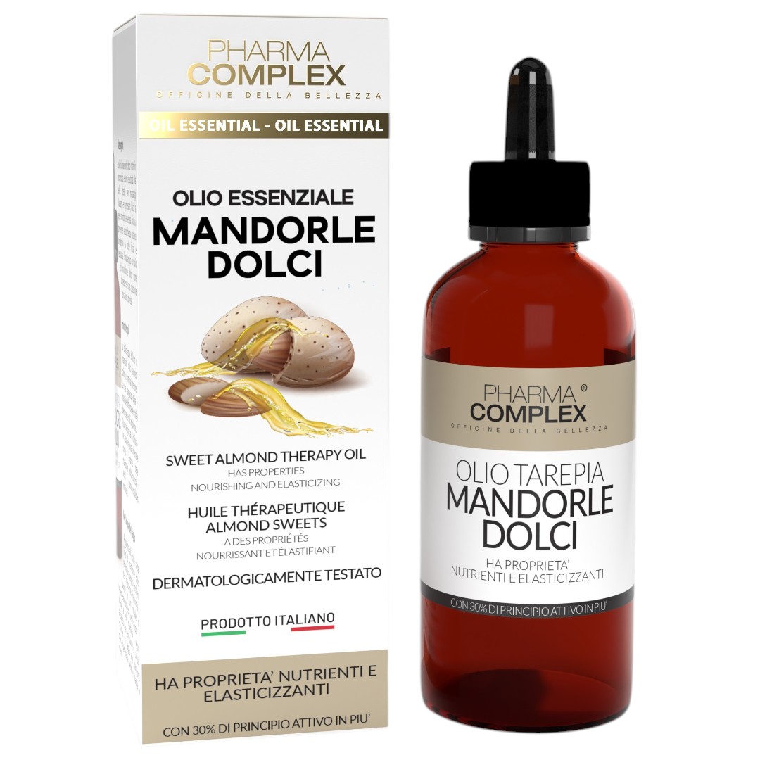 PHARMA COMPLEX OLIO ALLE MANDORLE DOLCI 100 ML 