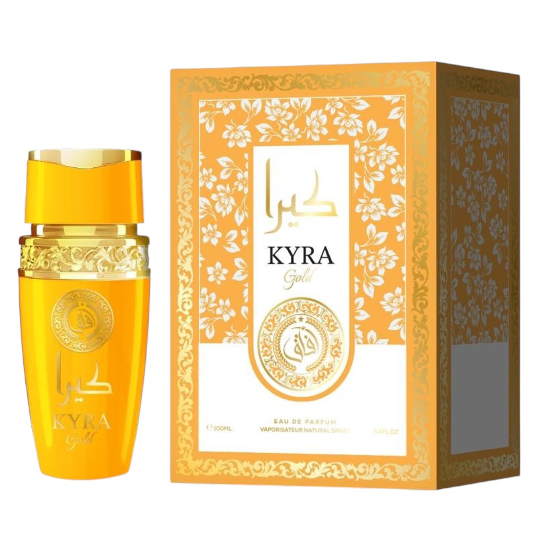 GIOMA AFAQ KYRA GOLD PROFUMO 100 ML