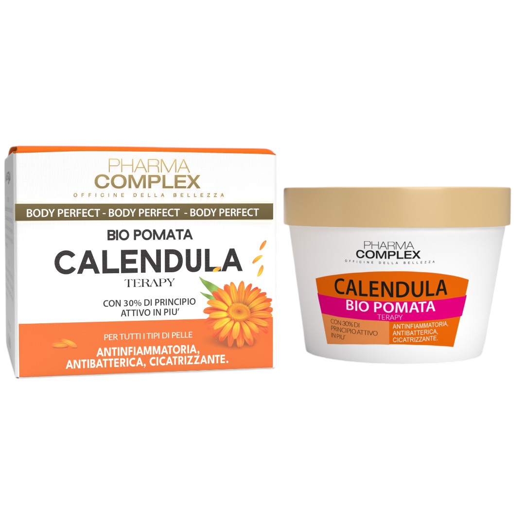 PHARMA COMPLEX BIO POMATA CALENDULA 250 ML 