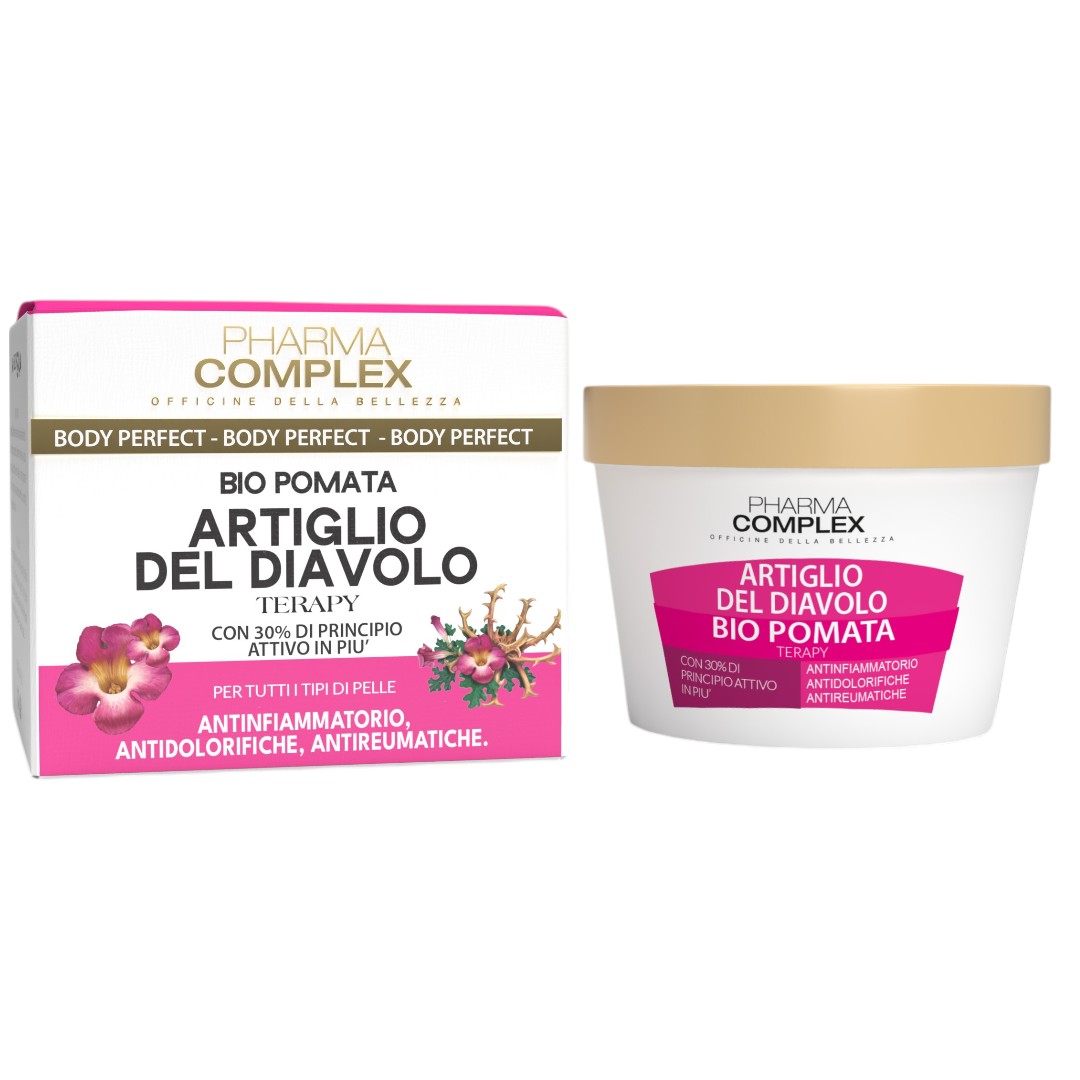 PHARMA COMPLEX BIO POMATA ARTIGLIO DEL DIAVOLO 250 ML 
