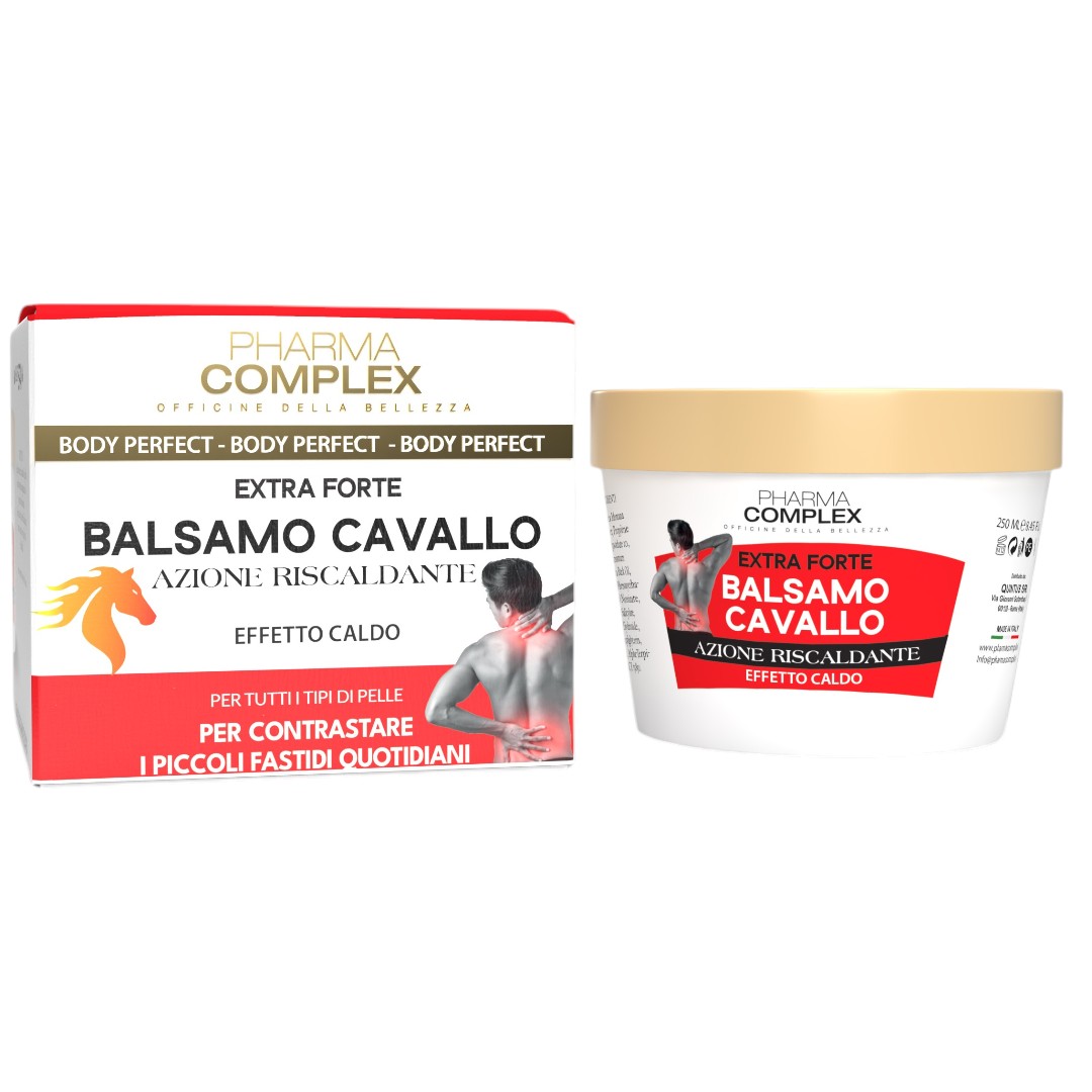 PHARMA COMPLEX BIO POMATA CAVALLO 250 ML 
