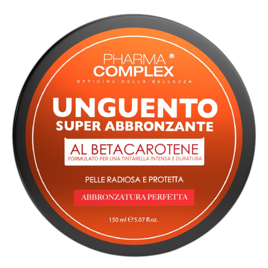 PHARMA COMPLEX UNGUENTO AL BETACAROTENE 150 ML 
