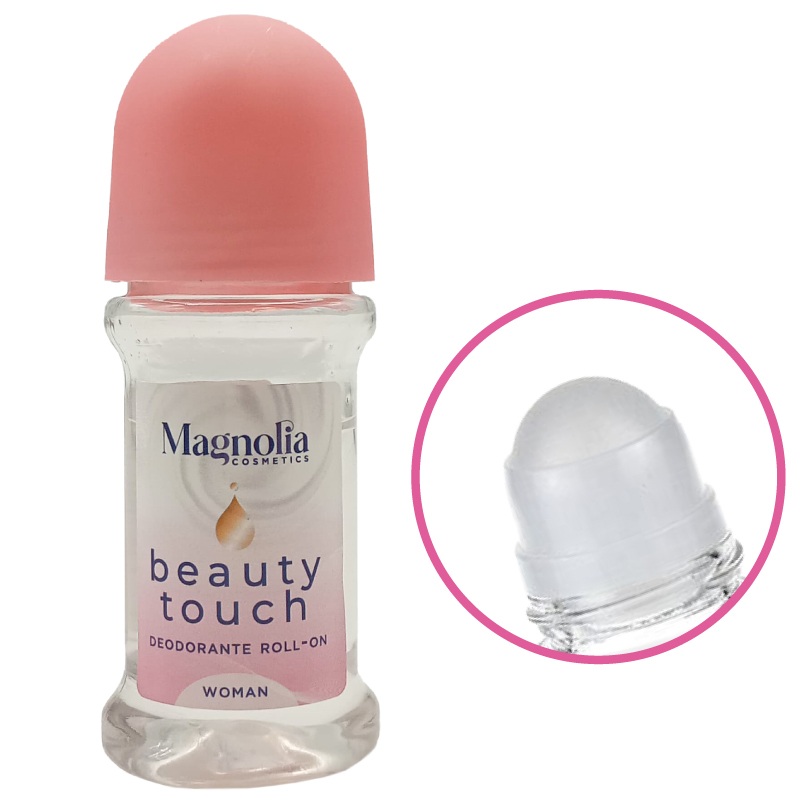 IRGE DEO ROLL ON 50 ML DONNA BEAUTY TOUCH