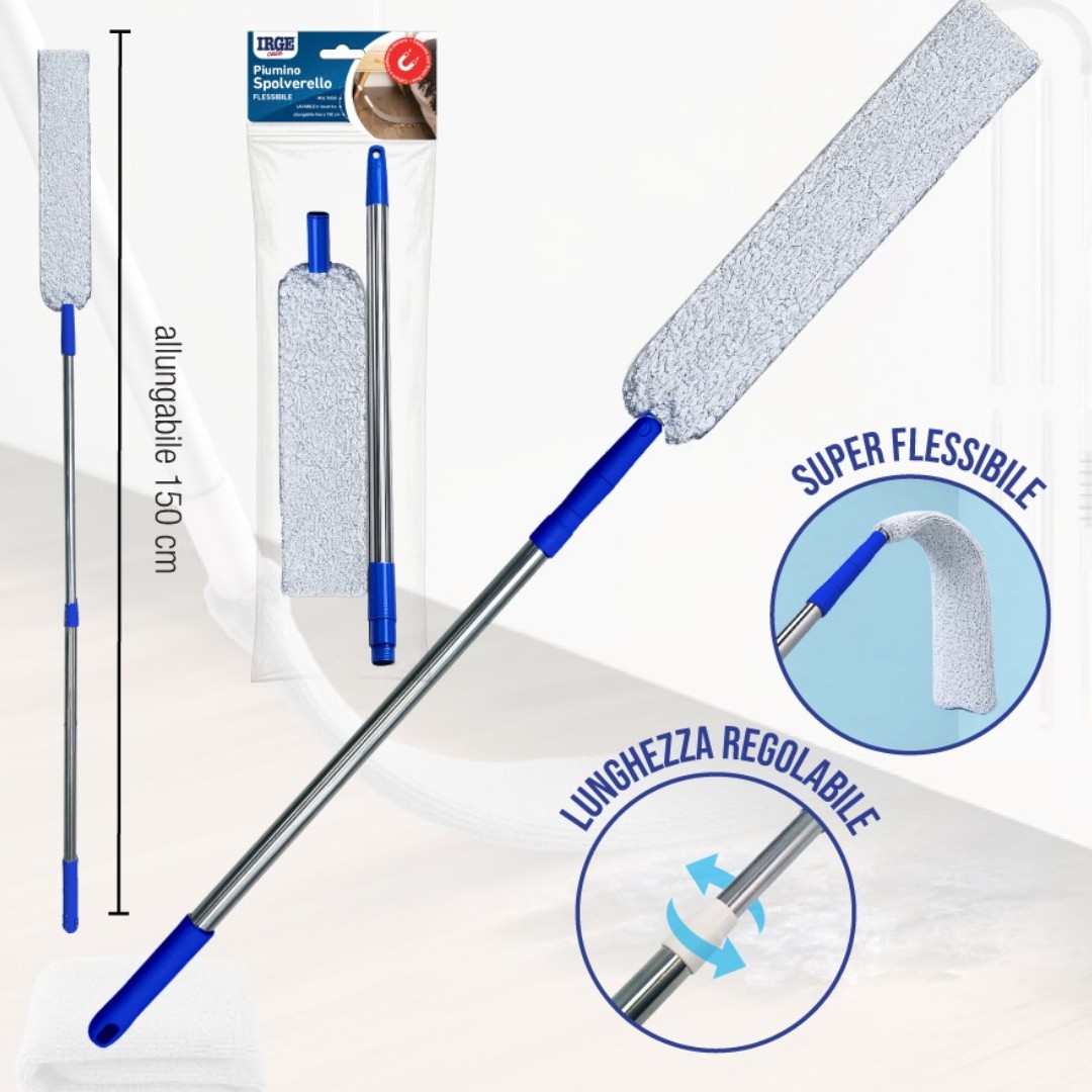 IRGE PIUMINO FLESSIBILE 150 CM 