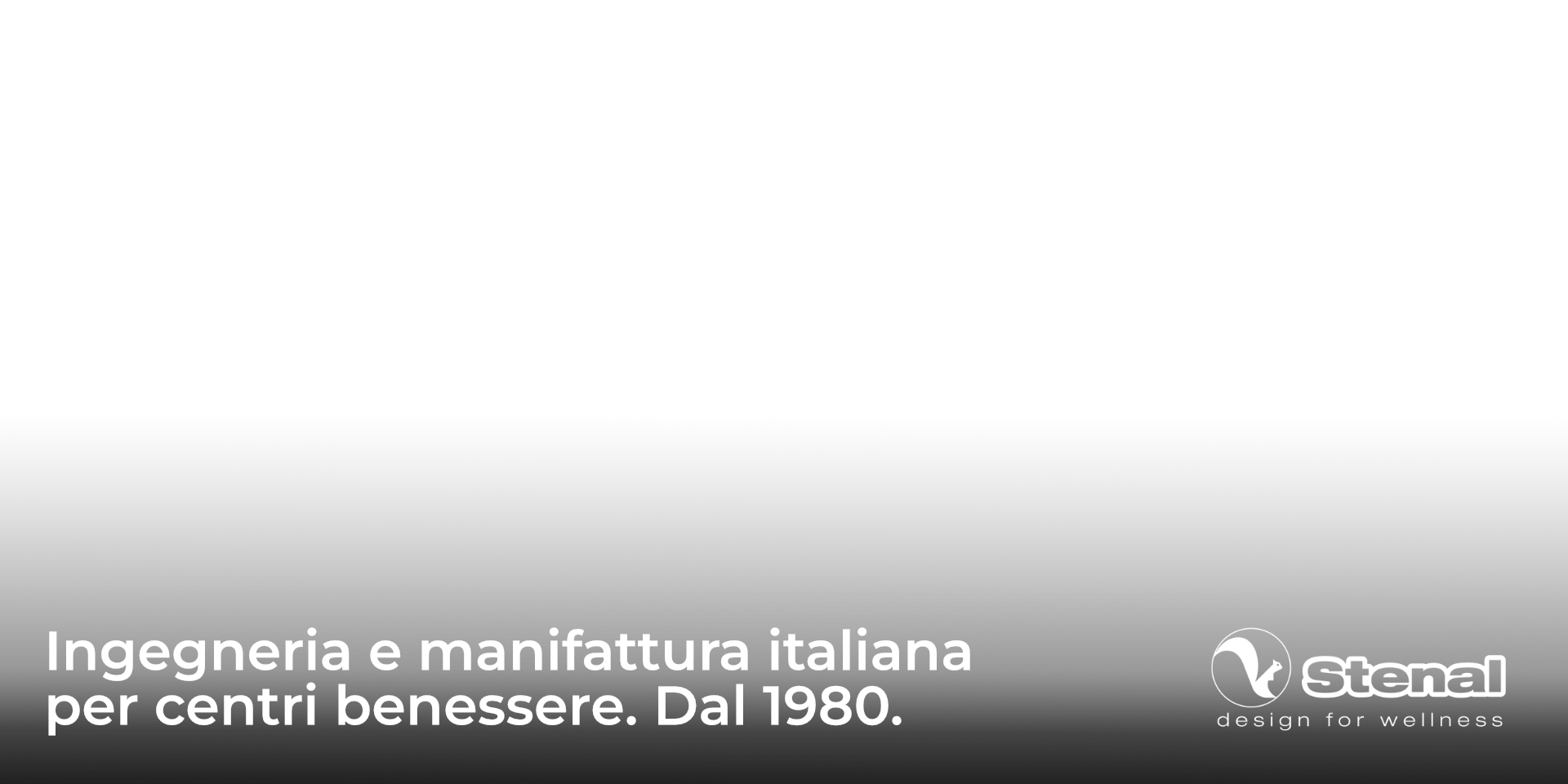 Stenal - Ingegneria e Manifattura italiana per centri benessere