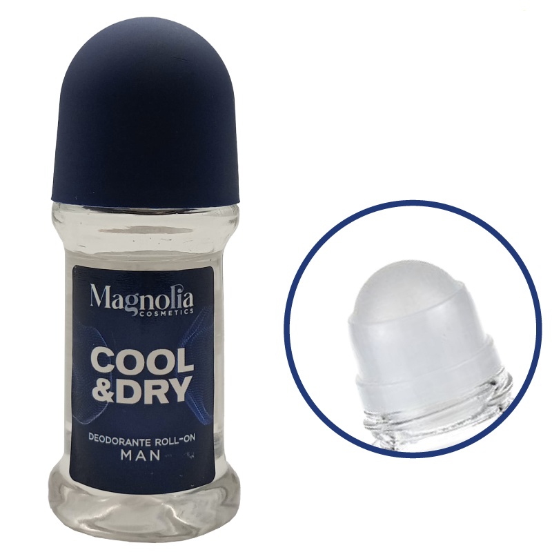 IRGE DEO ROLL ON 50 ML UOMO COLL AND DRY