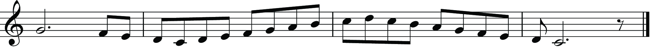 Scales and Vocal Exercises
