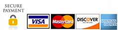 Accepted payment methods