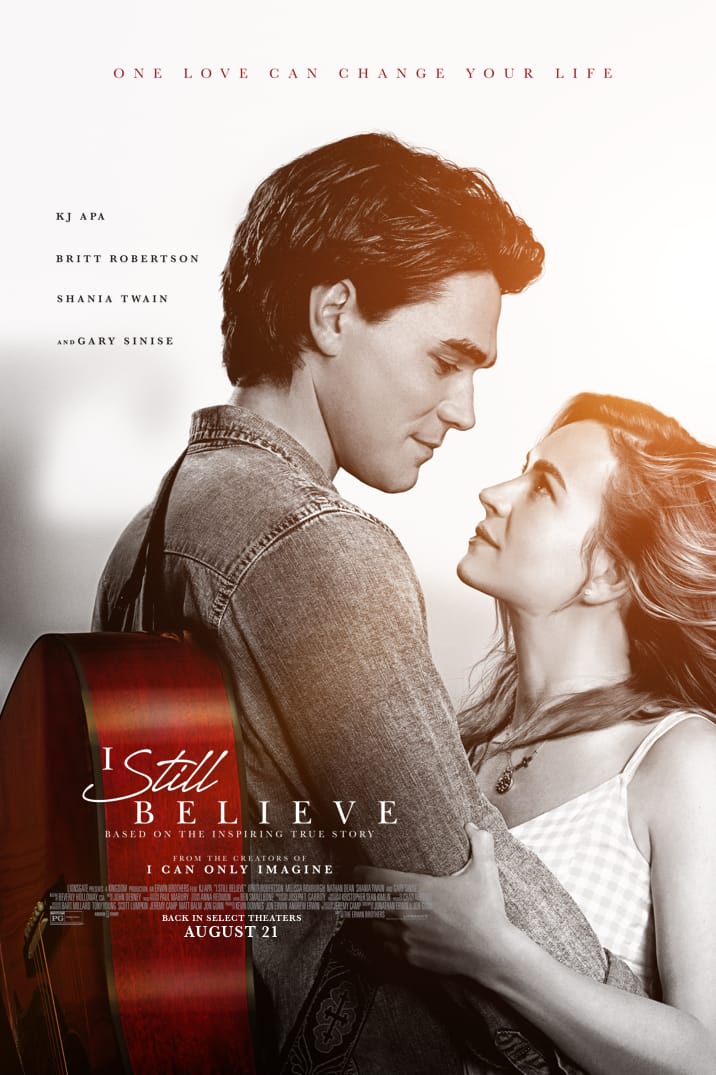 Poster image for I Still Believe