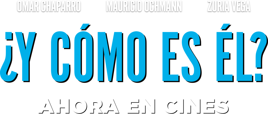 Título o logotipo de ¿Y Cómo Es Él?