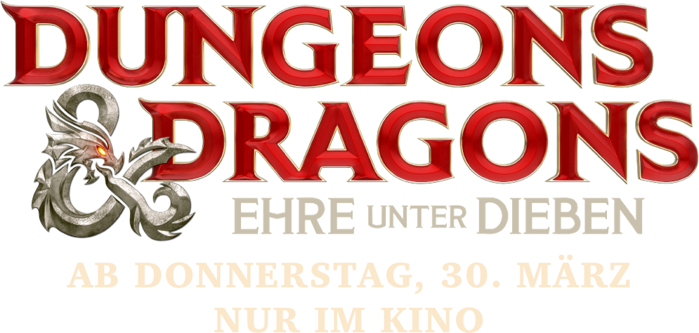 Title or logo for Dungeons & Dragons: Ehre Unter Dieben