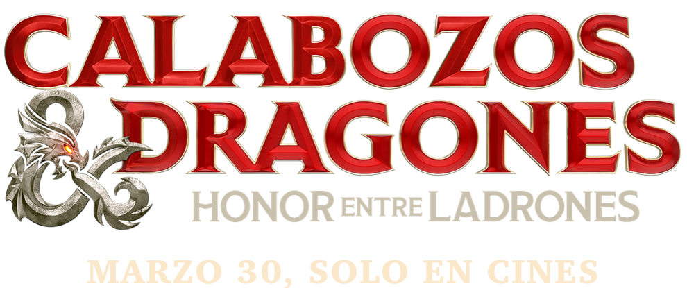 Título o logotipo de Calabozos & Dragones: Honor entre Ladrones