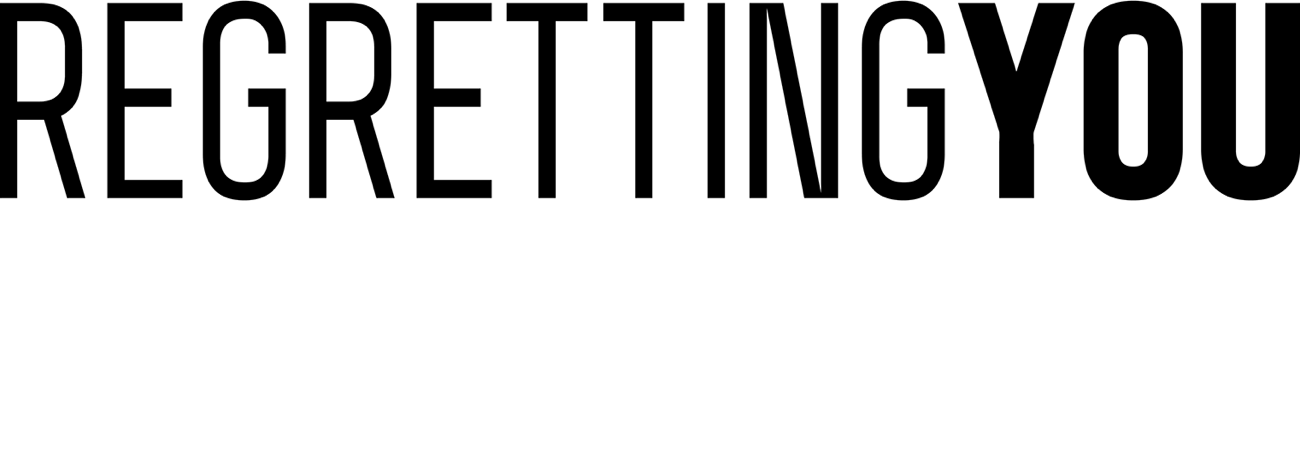 Title or logo for Regretting You