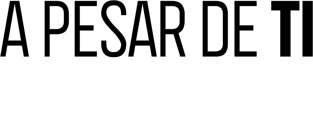 Título o logotipo de A Pesar De Ti