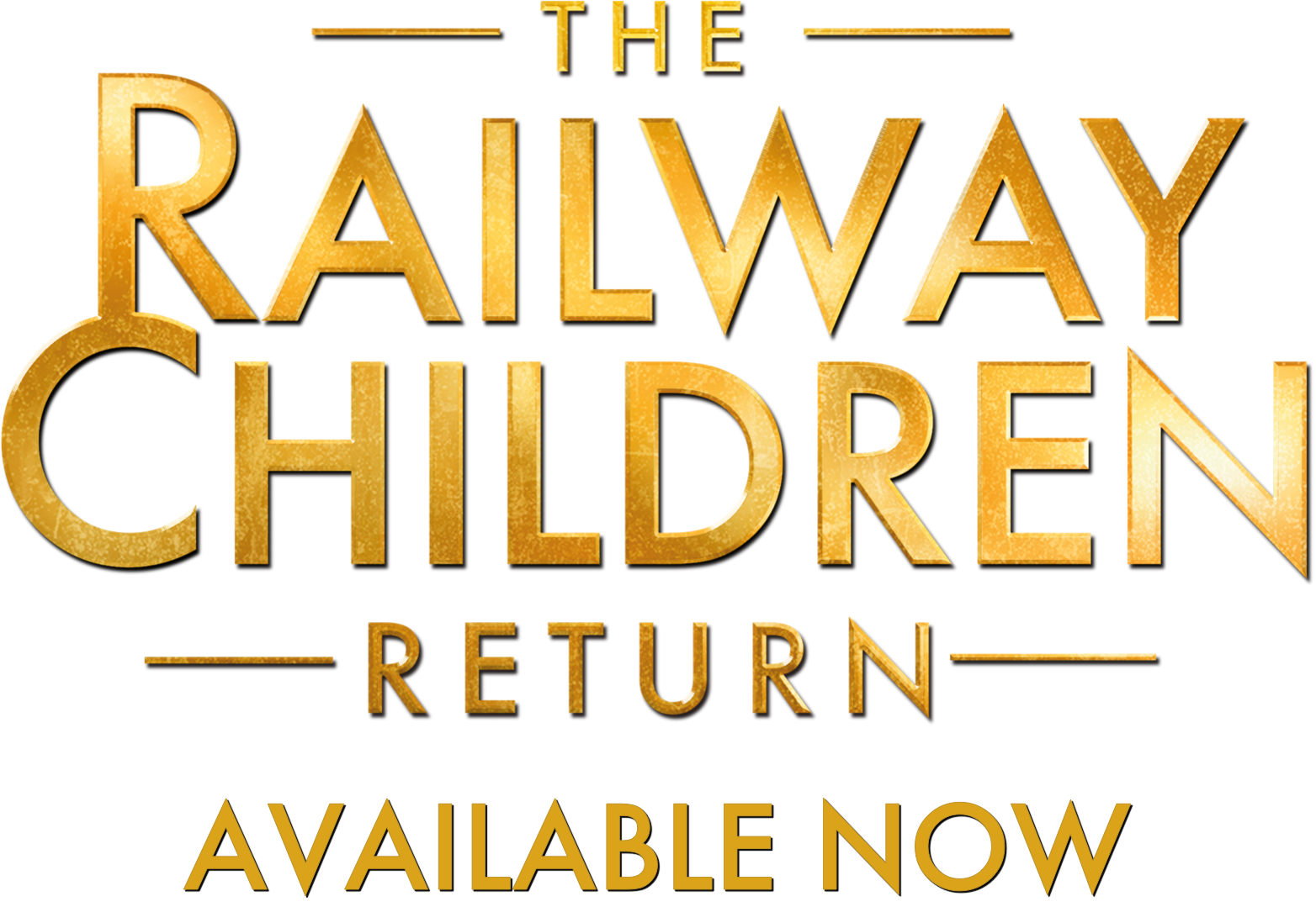 Title or logo for The Railway Children Return