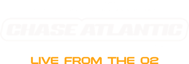 Title or logo for Chase Atlantic: LOST IN HEAVEN