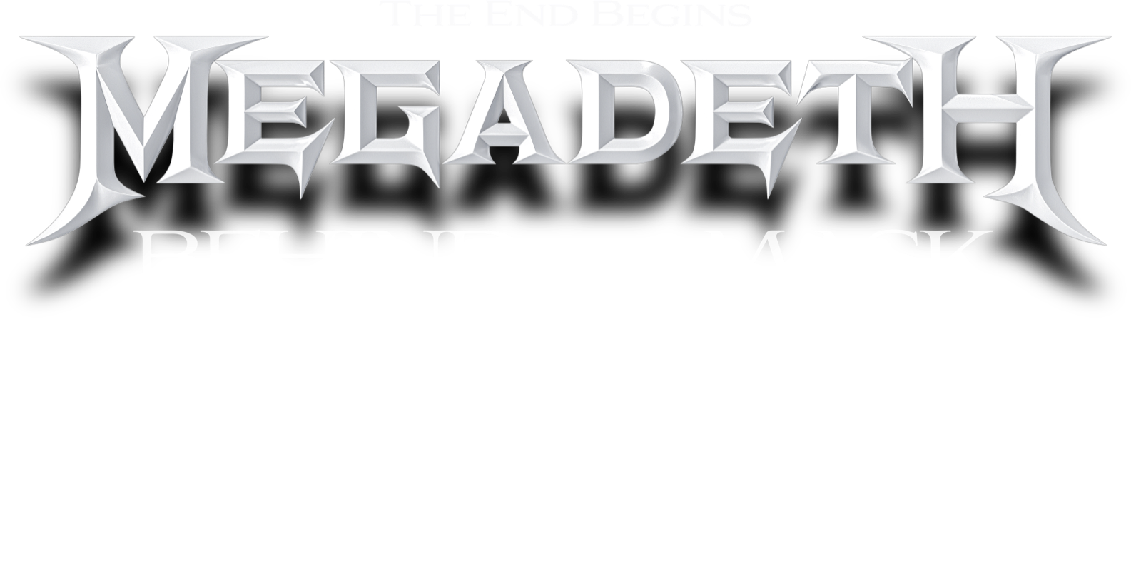 Title or logo for Megadeth: Behind The Mask