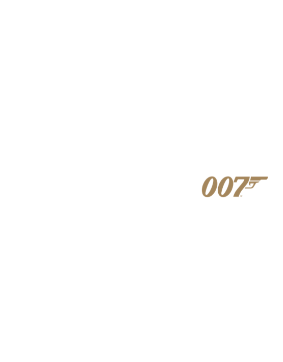 Title or logo for No Time To Die