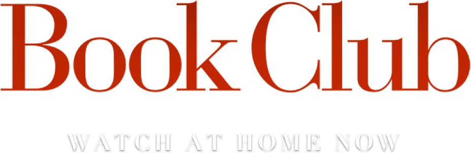 Title or logo for Book Club: The Next Chapter