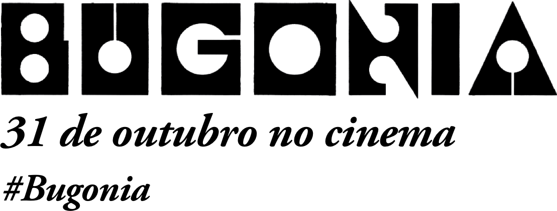 Título ou logo de Bugonia