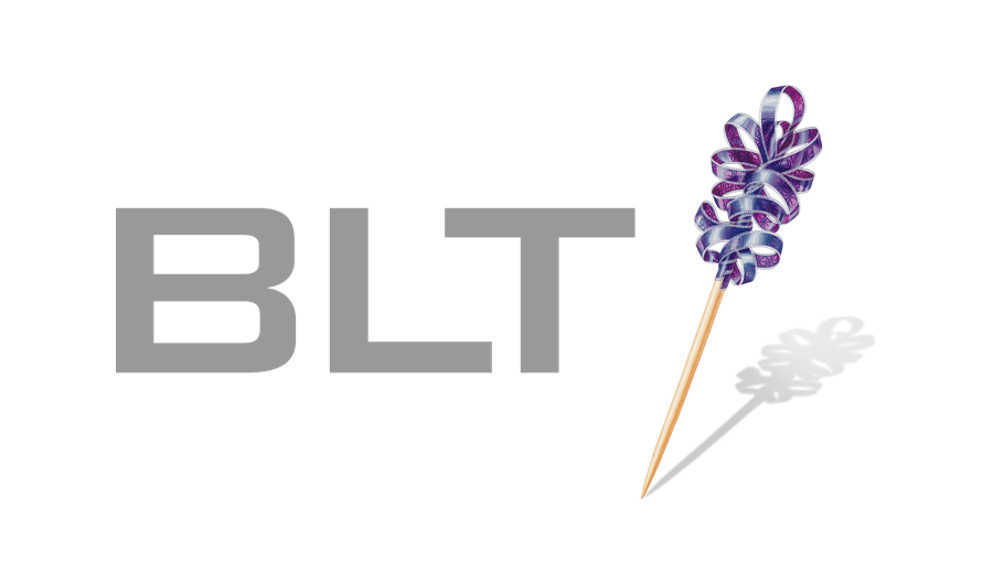 BLT Communications Logo