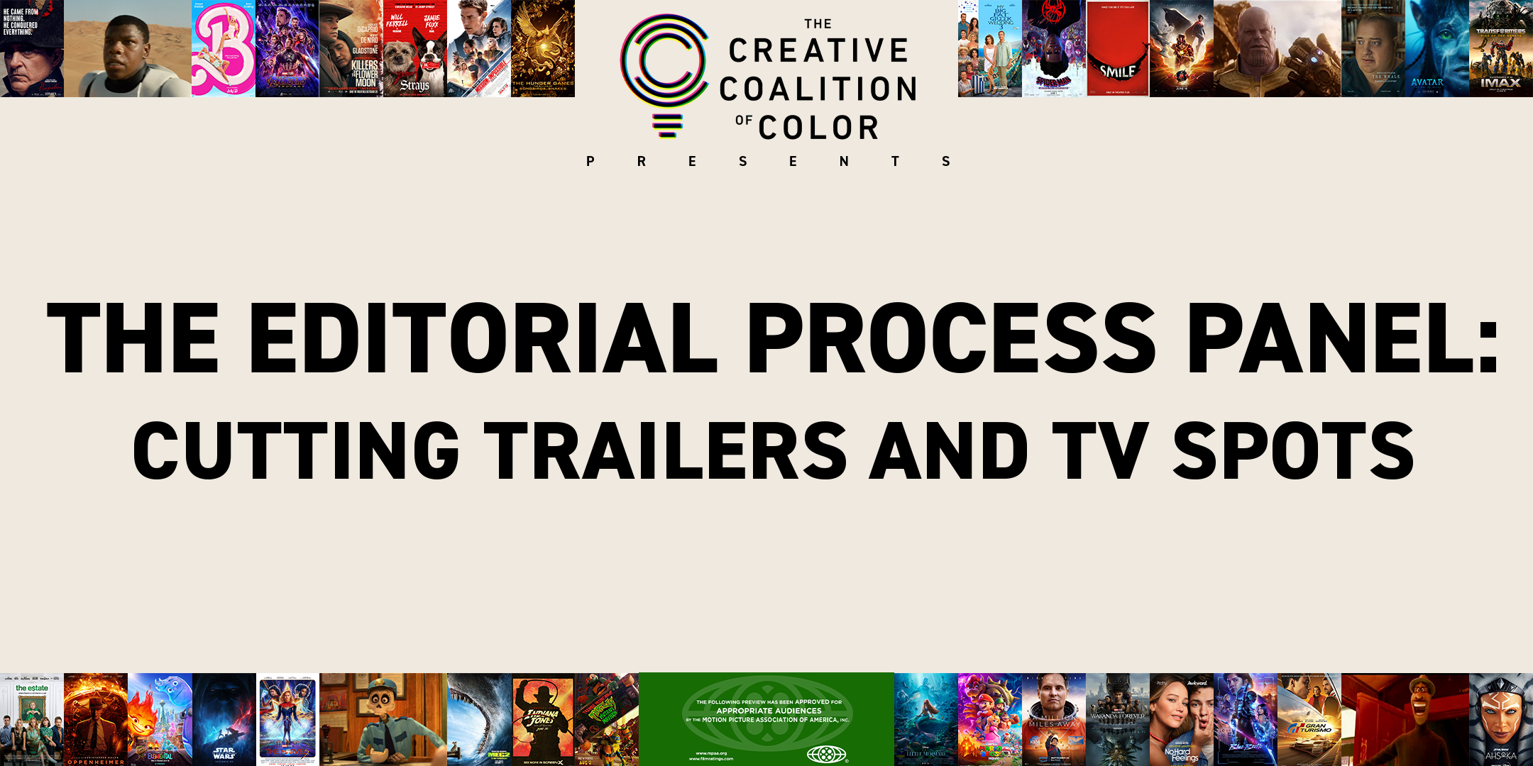 THE CRAFTS: THE EDITORIAL PROCESS