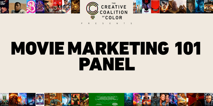 Movie Marketing 101 Event image