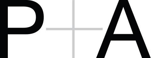 p+a logo