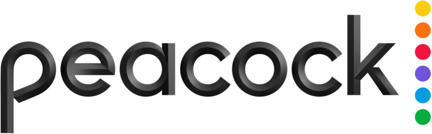 Peacock logo