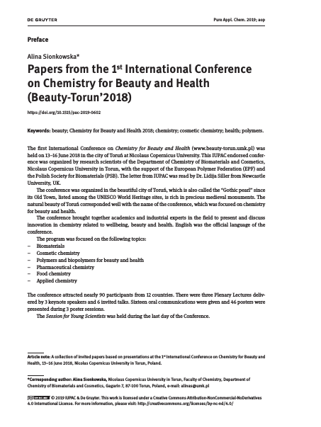 Beauty of soul essay image