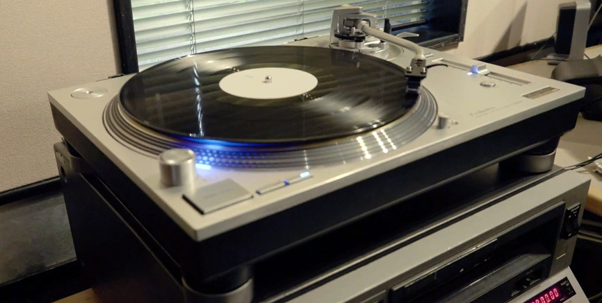 LCD Soundsystem & Soulwax #VinylStories LCD Soundsystem & Soulwax #VinylStories