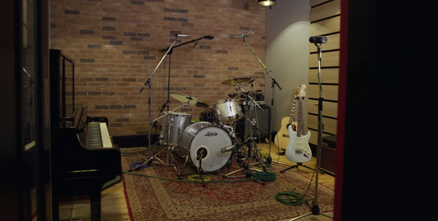 Step Inside Abbey Road’s New Studios Step Inside Abbey Road’s New Studios