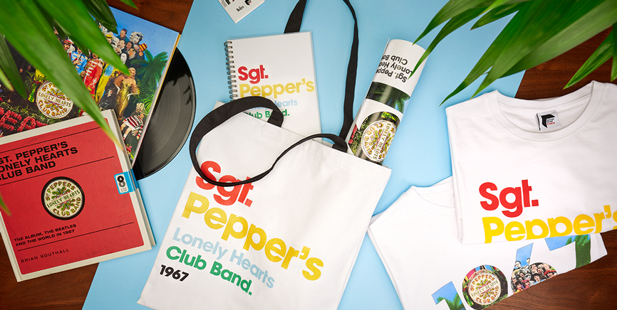 The Sgt. Pepper Range Has Arrived The Sgt. Pepper Range Has Arrived