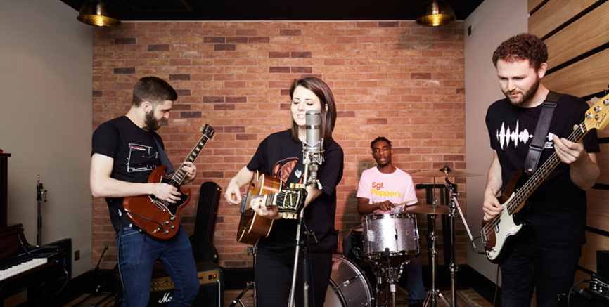 Battle of the Bands - Have You Got What It Takes? Battle of the Bands - Have You Got What It Takes?