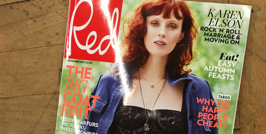 Karen Elson – A Mesmerising Talent Karen Elson – A Mesmerising Talent